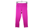 Athletech Hot Pink Capri Length Legging | M