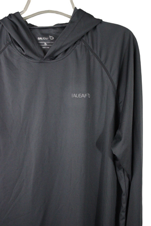 Baleaf Gray Hoodie | XL