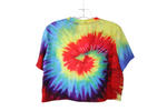 Tie Dye Crop Top | M