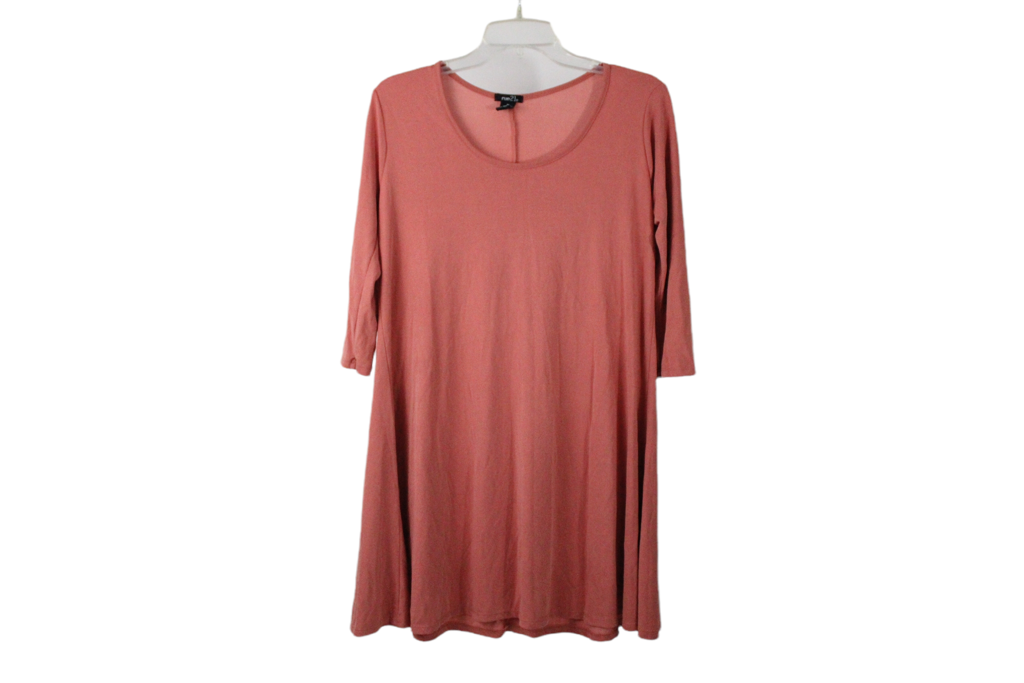 Rue 21 Pink Modal Dress | M