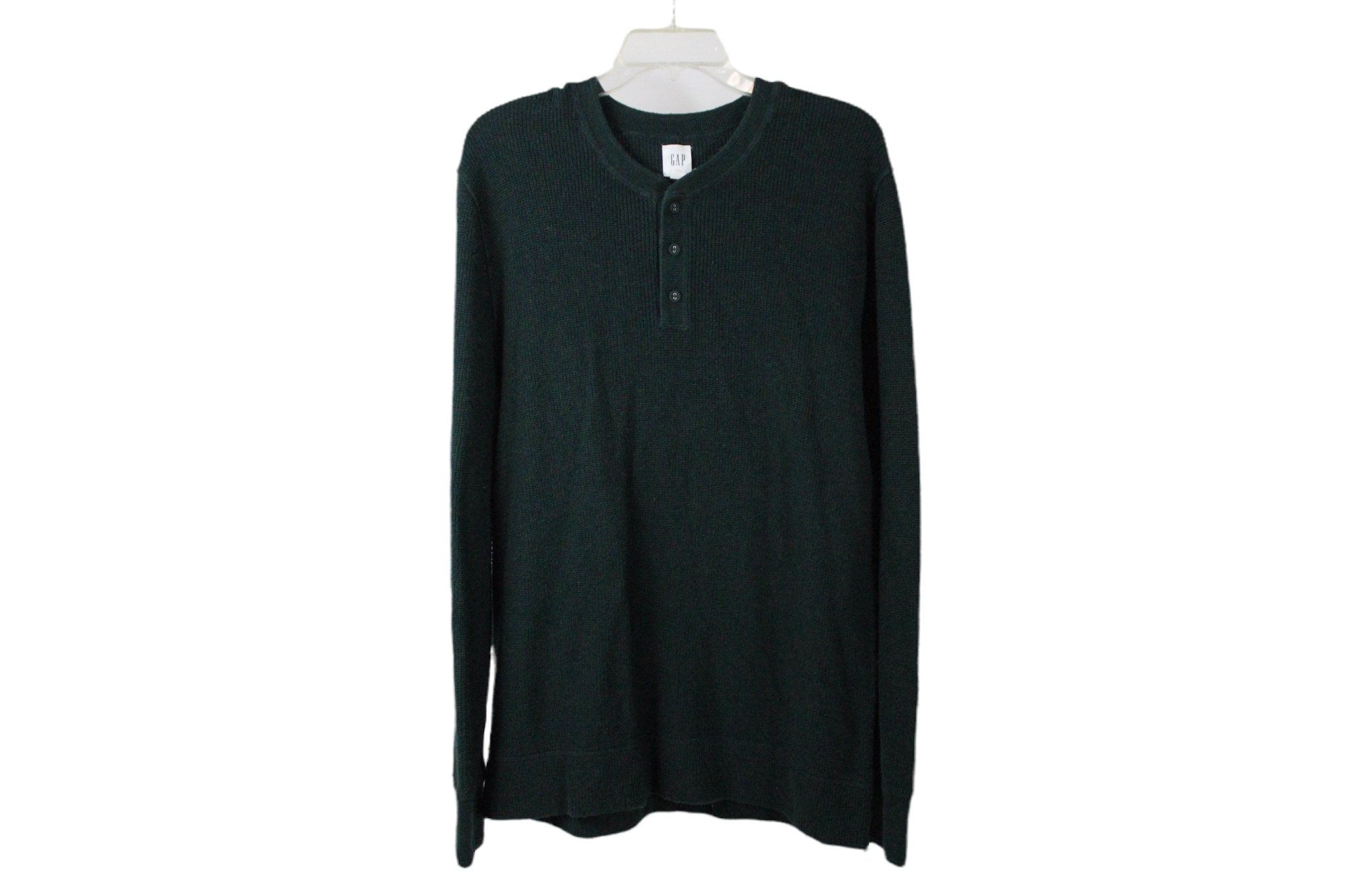 Gap Evergreen Knit Sweater | L Tall