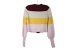 Wild Fable Color Blocked Cardigan | S