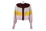 Wild Fable Color Blocked Cardigan | S