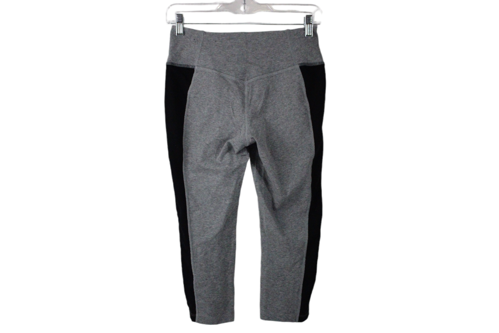 Nike Gray Capri Legging | S