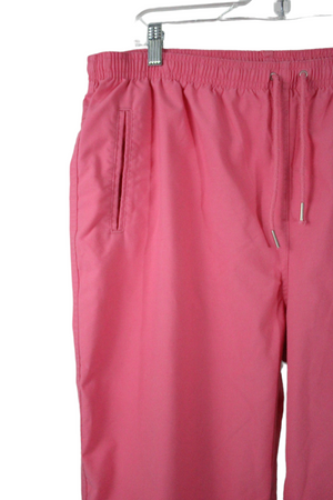 Hasting & Smith Pink Capri Pants | XL