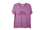 Under Armour Loose fit HeatGear Make History Shirt | XL
