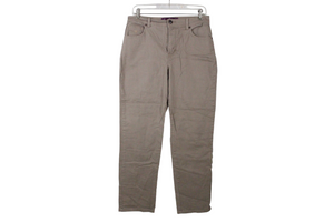 Gloria Vanderbilt Light Brown Jeans | 10 Short
