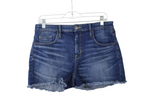 Mossimo Power Stretch High Rise Short | 10