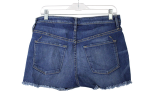 Mossimo Power Stretch High Rise Short | 10