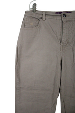 Gloria Vanderbilt Light Brown Jeans | 10 Short