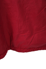 Outbrook Red Fleece Lined Jacket | 4/6