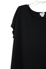 Jaclyn Smith Black Top | XXL