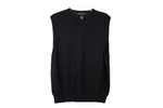 Croft & Barrow Black Sweater Vest | XL Tall