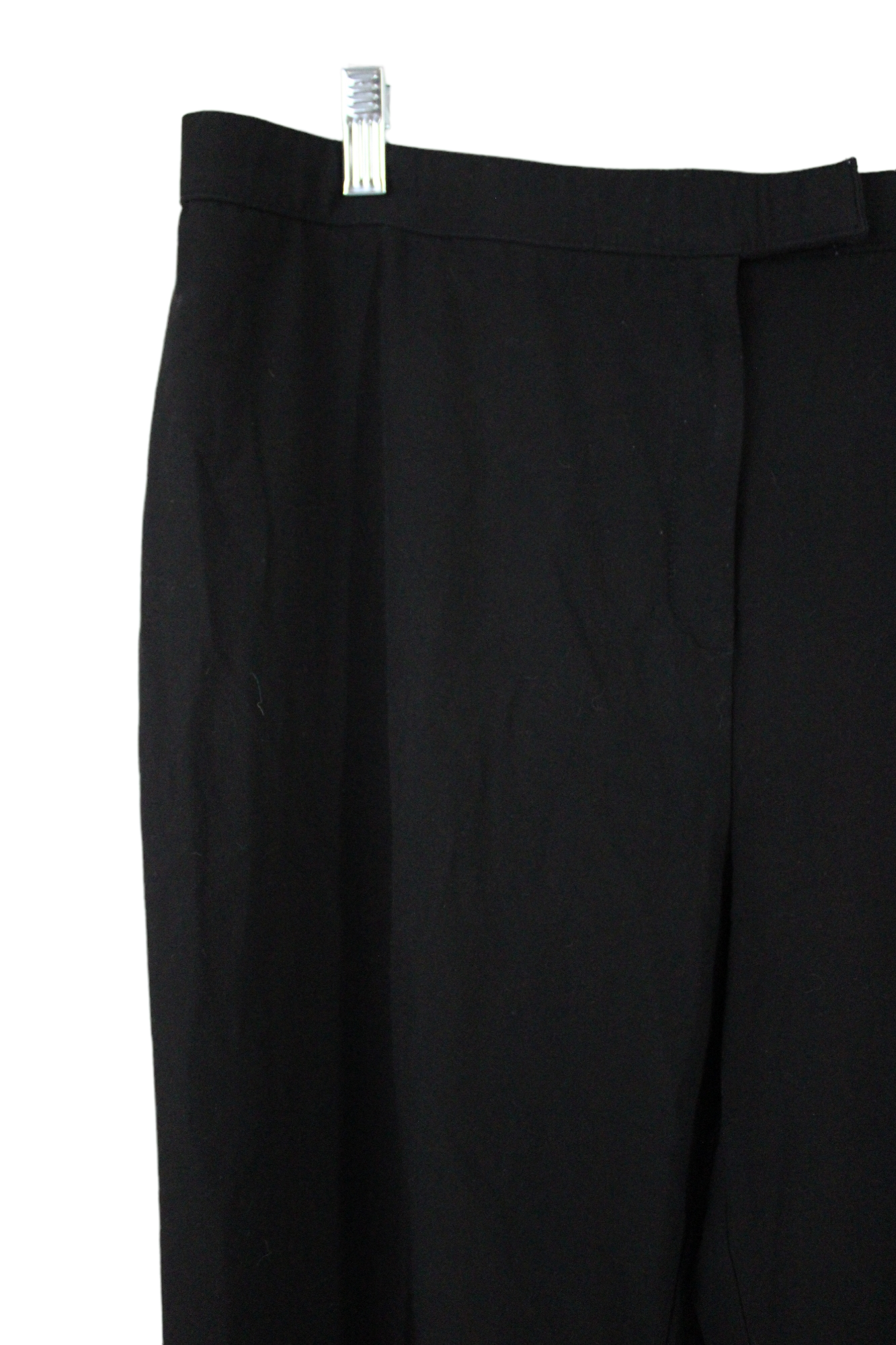 Time and Tru Women's Dress Pants - Black - Stretch - Xl (16-18) in 2023