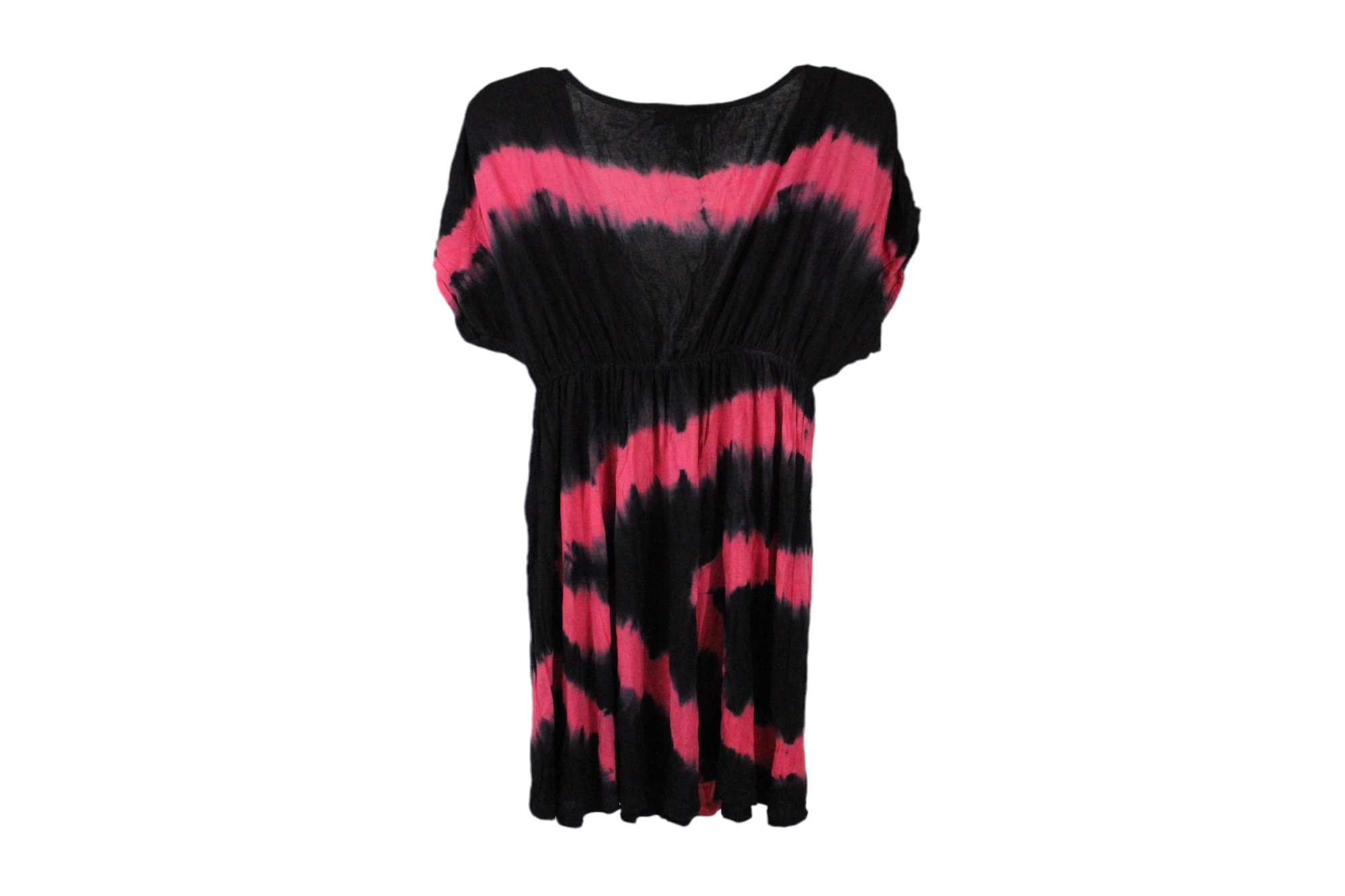 Club Z Collection Black Pink Top | L