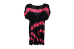 Club Z Collection Black Pink Top | L