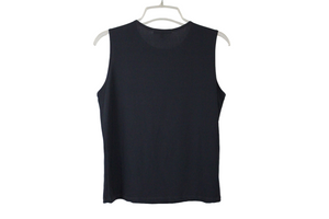 Vintage Suzie Gray Tank | L