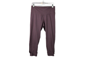 Champion Mauve Capri Legging | L