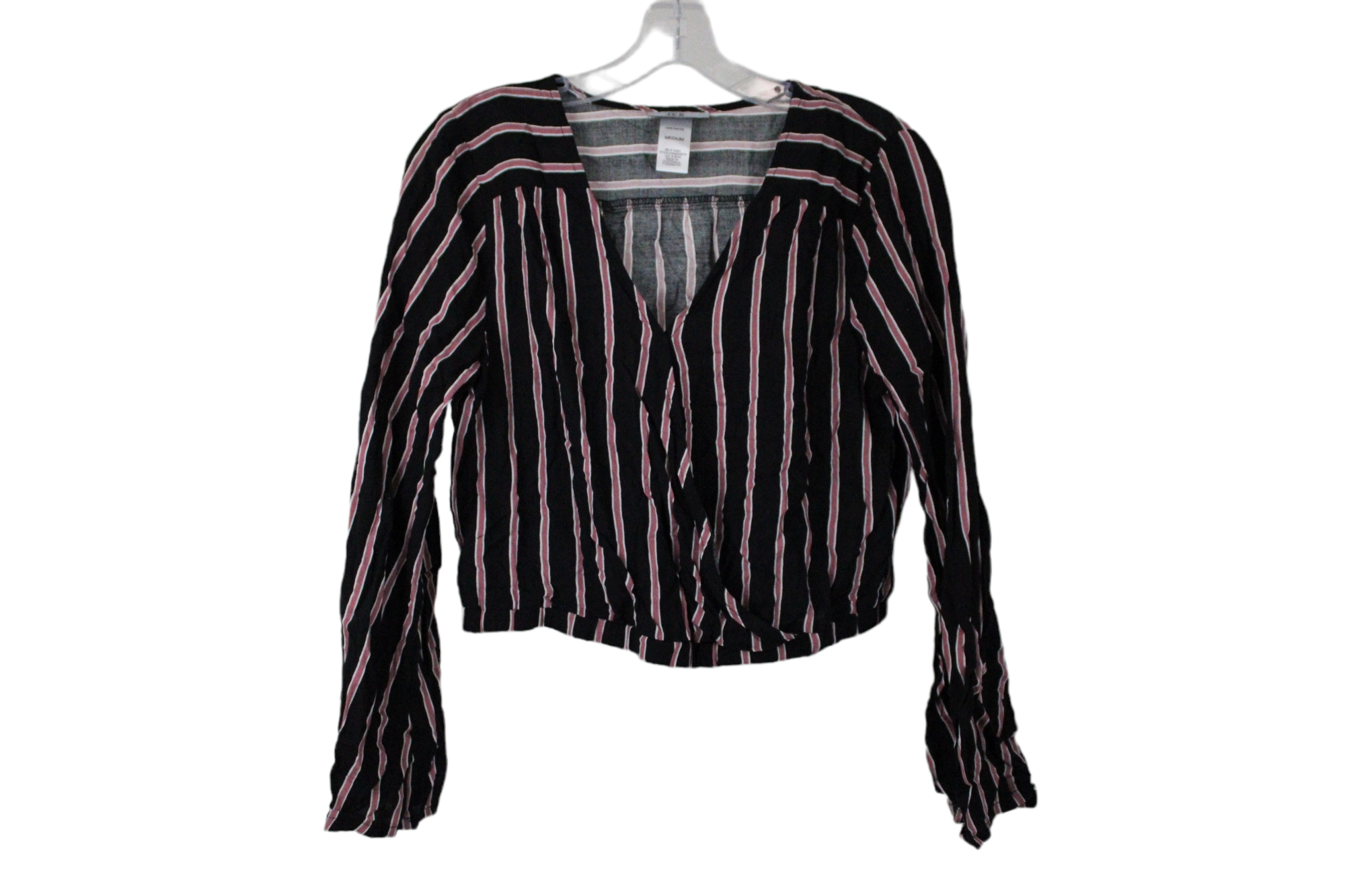 Joe B. Black Pink Blouse | M