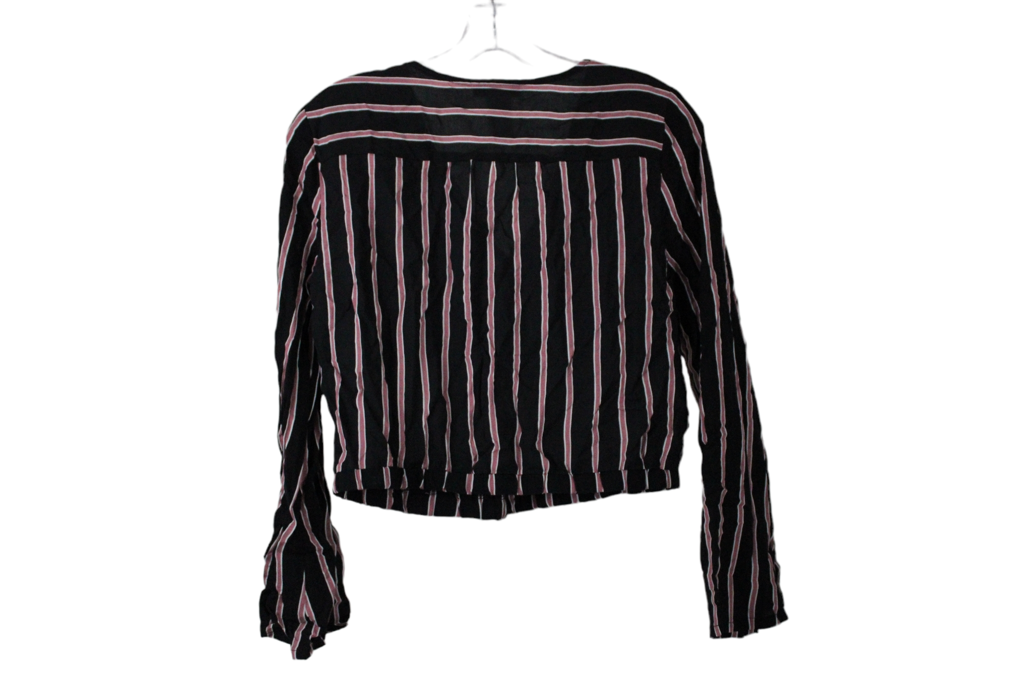 Joe B. Black Pink Blouse | M