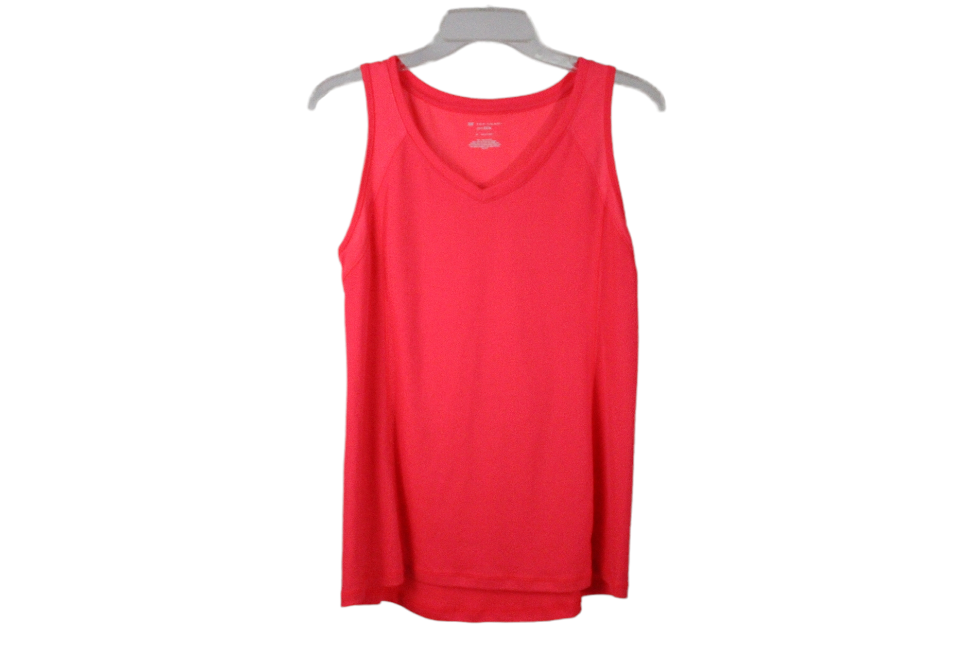 Tek Gear Dry Tek Neon Pink Tank | M