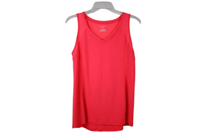 Tek Gear Dry Tek Neon Pink Tank | M