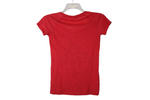 Adidas Red Tee | M