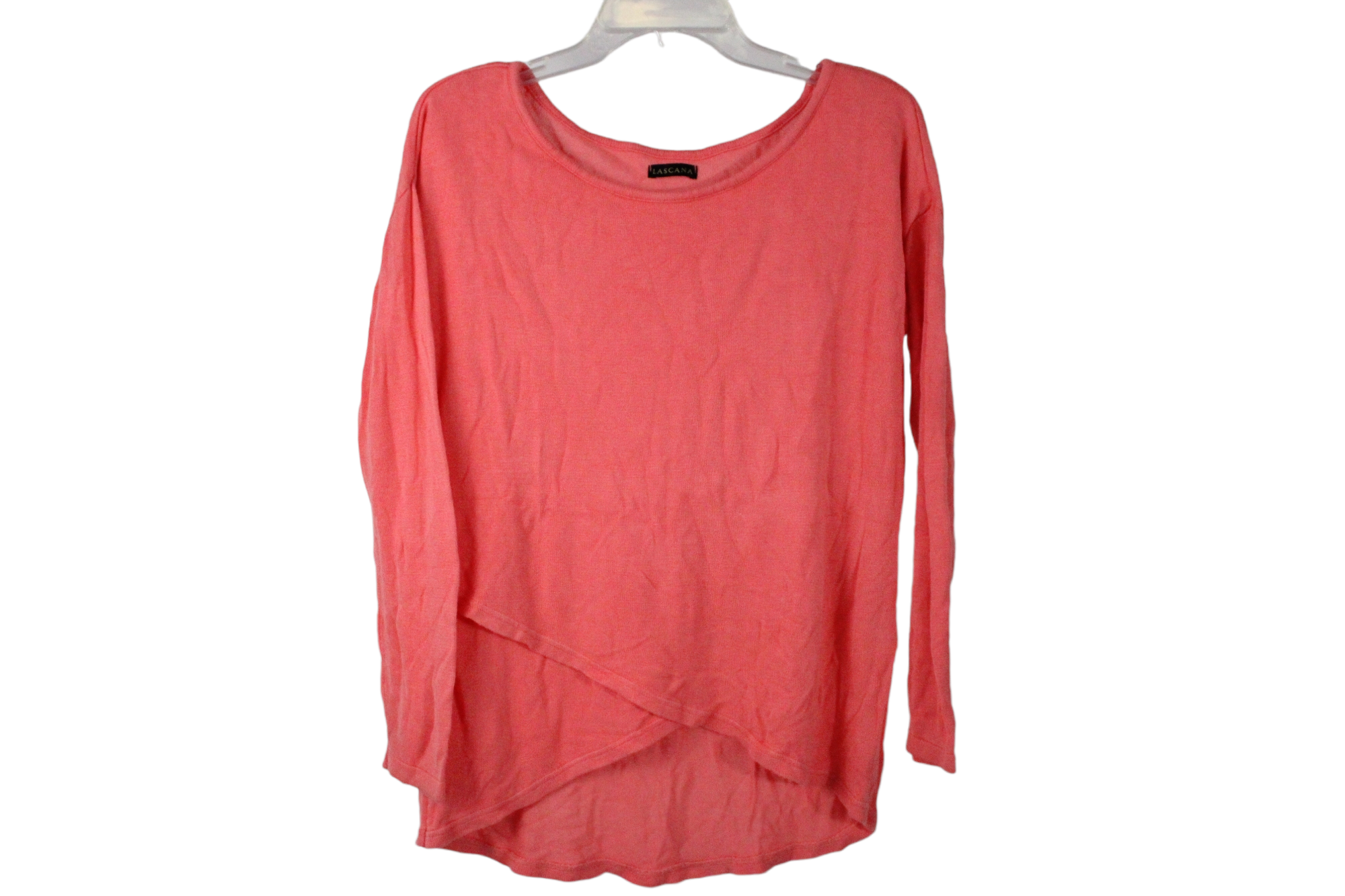 Lascana Pink Knit Sweater | L