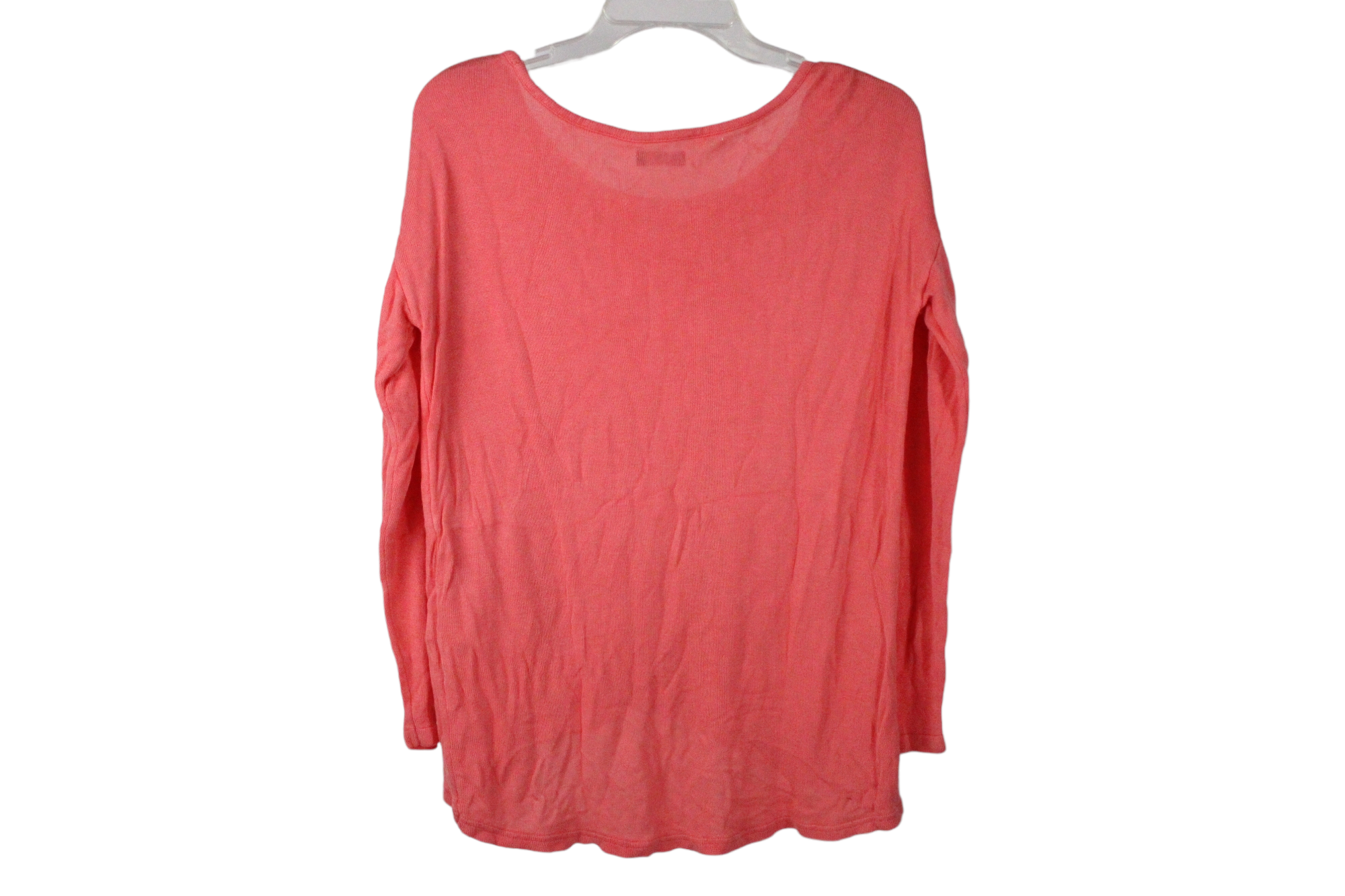 Lascana Pink Knit Sweater | L