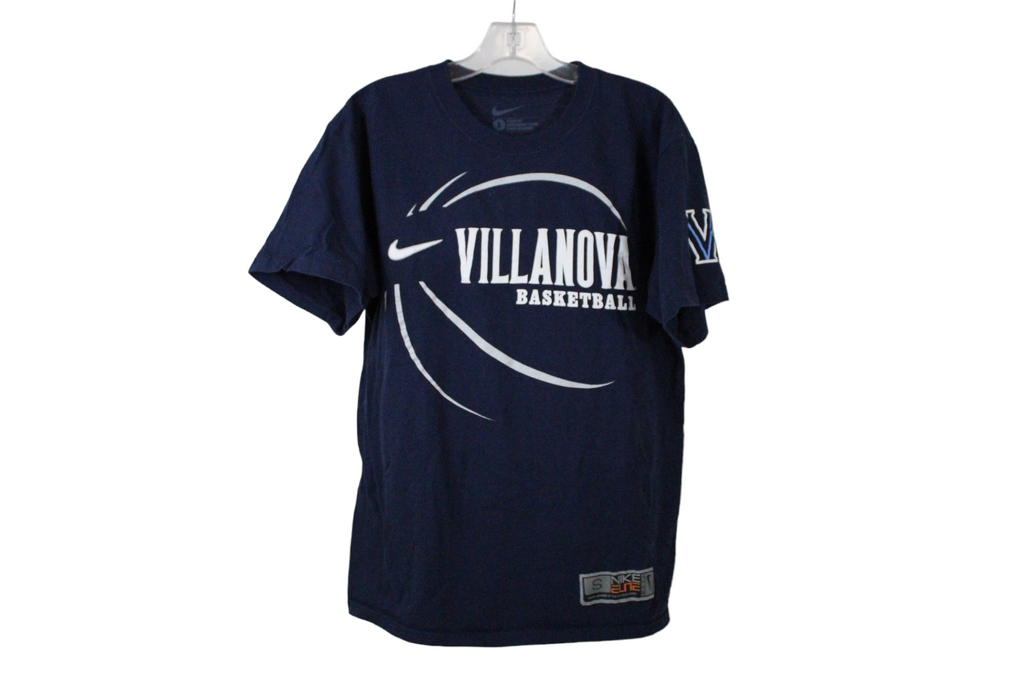 Nike Dri-Fit Villanova Basketball Tee | S