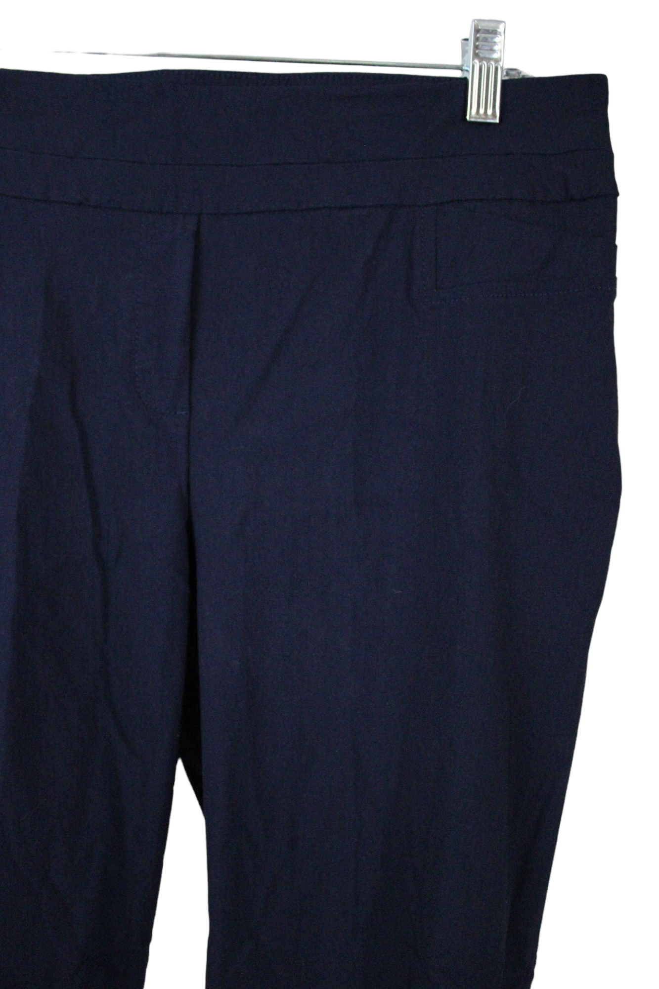 Zac & Rachel Navy Blue Trousers | 12