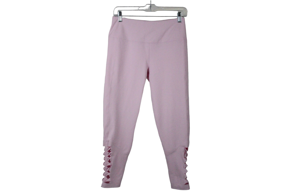 DSG Pale Pink Capri Legging | M