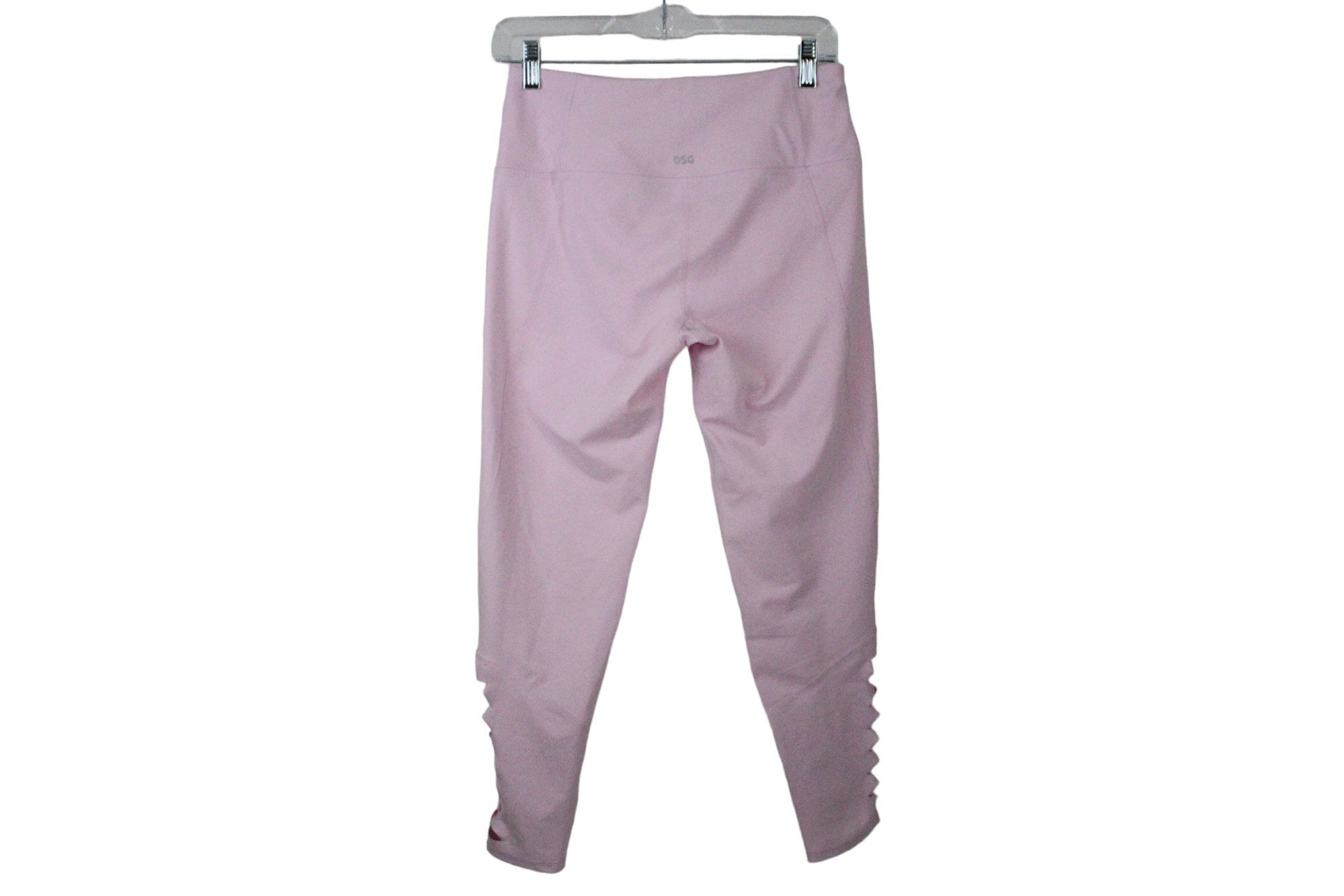 DSG Pale Pink Capri Legging | M