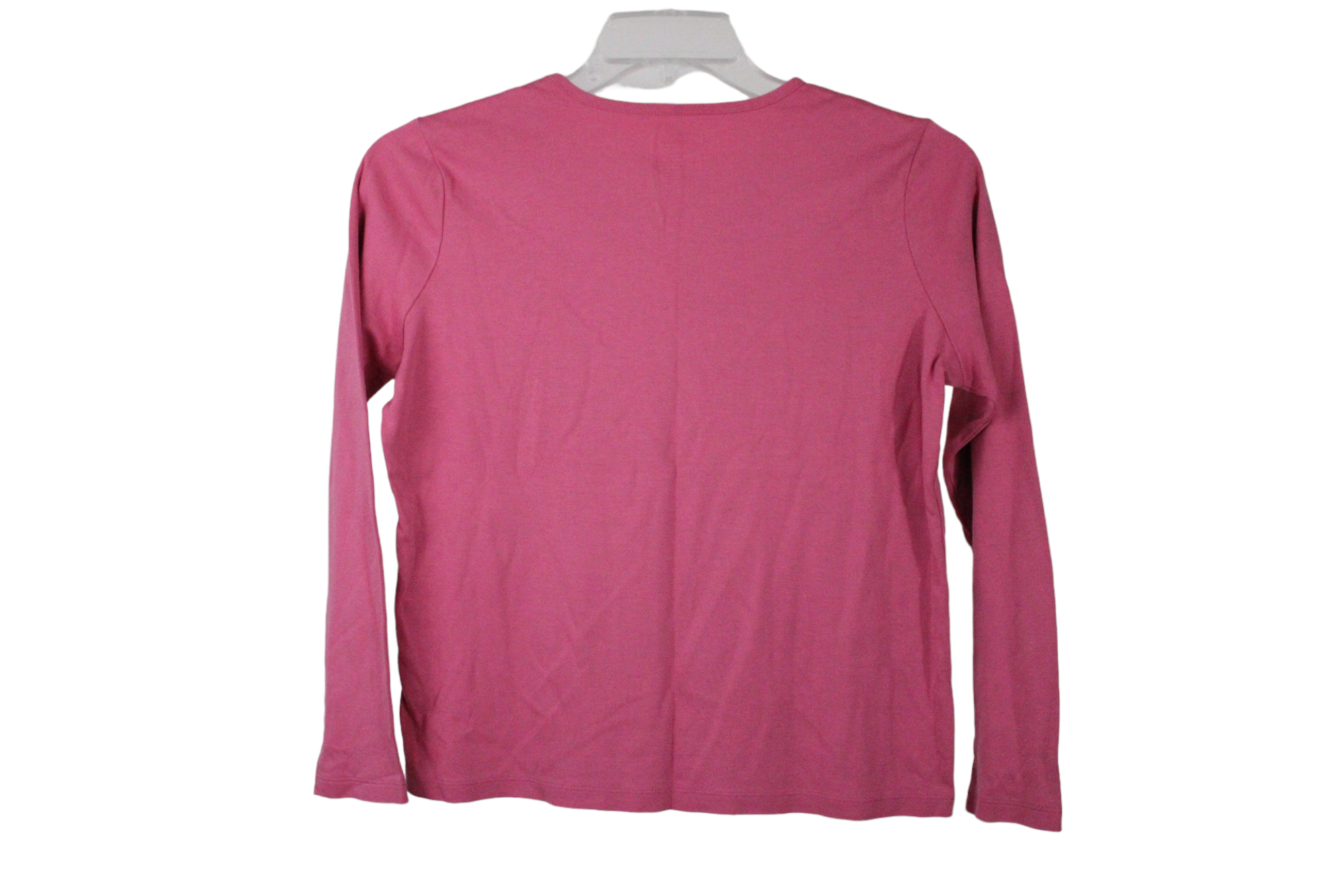 L.L. Bean Pink Shirt | M