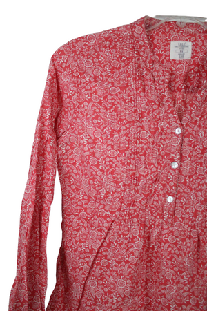 L.O.G.G. Pink Floral Top | 8