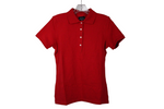 Colony Modern Fit Red Polo Shirt | M