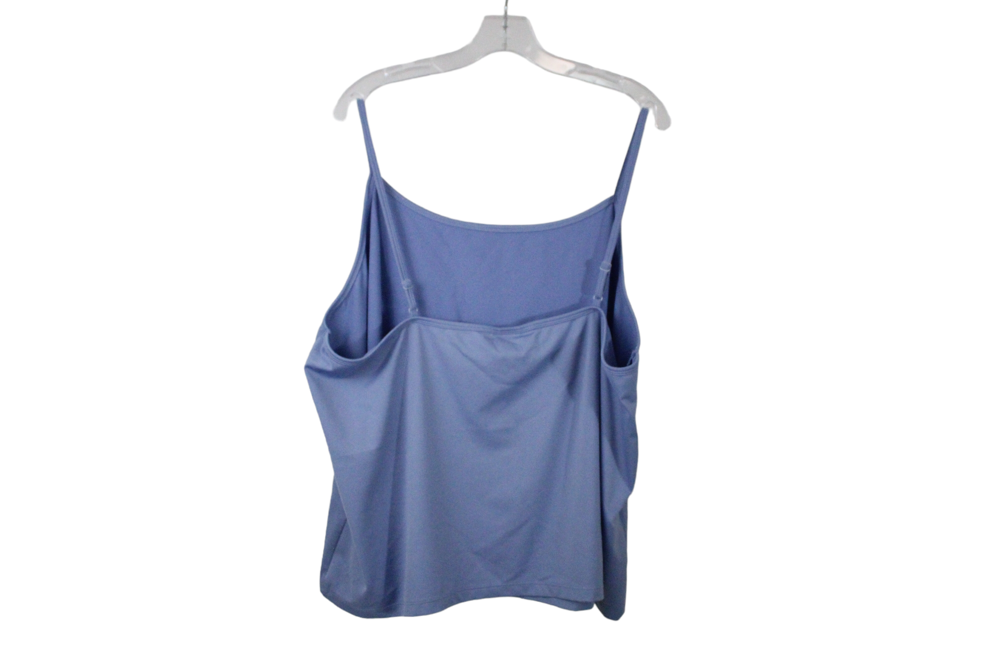 Lane Bryant Dusty Blue Cami