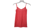 Aeropostale Coral V-neck Cami | S