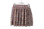 Shein Pink Pleated Skirt | L