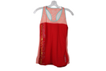 Reebok Red Tank | S