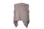 Dolce Cabo Pink Faux Fur Vest | M/L