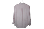 Mossimo Light Pink Chiffon Blouse | L