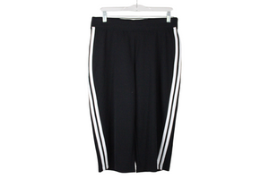 SB Active Black Capri Pant | M Petite