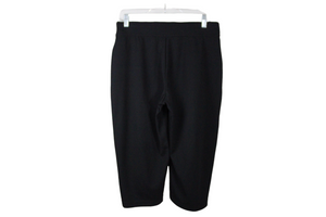 SB Active Black Capri Pant | M Petite