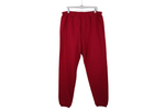 Jerzees Red Sweatpants | XL