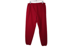 Jerzees Red Sweatpants | XL