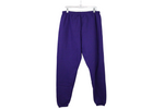 Jerzees Purple Sweatpants | XL