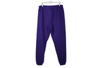 Jerzees Purple Sweatpants | XL