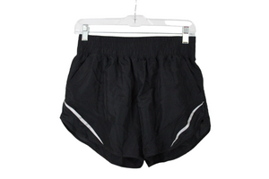 Athletic Works Black Shorts | S