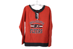 NHL Philadelphia Flyers Sweatshirt | M